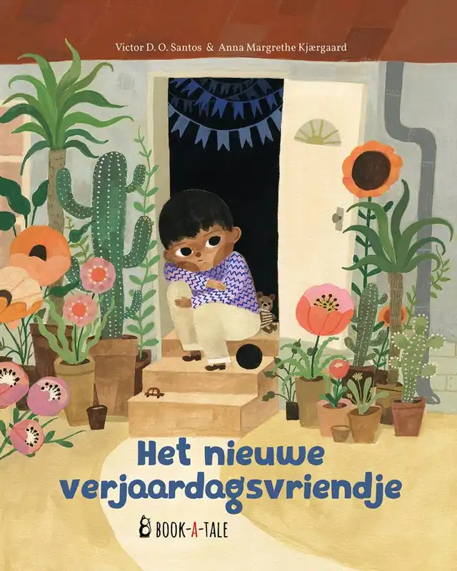 Het nieuwe verjaardagsvriendje / Druk 1 Goedkoop