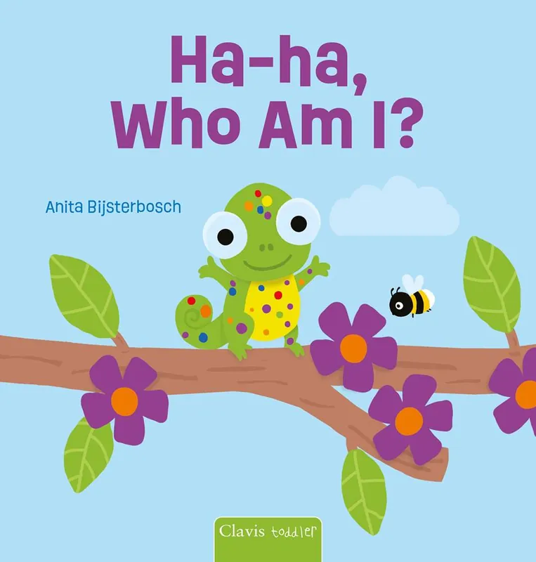 Express Levering Ha-ha, Who am I? / 1st Edition