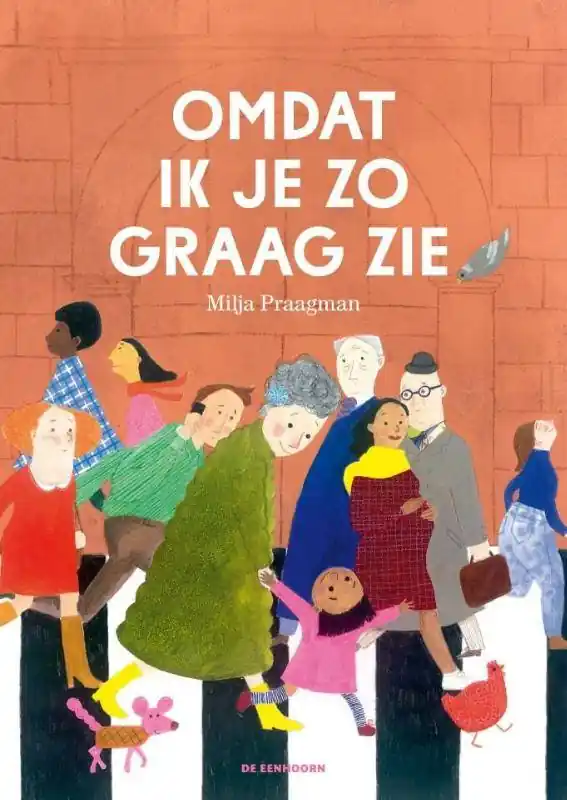 Direct Beschikbaar Omdat ik je zo graag zie / Druk 1