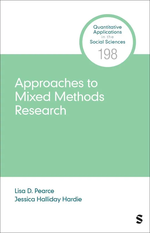 Speciale Aanbieding Approaches to Mixed Methods Research
