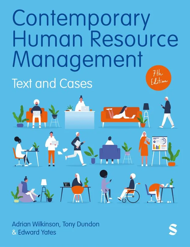 Nu Kopen Contemporary Human Resource Management