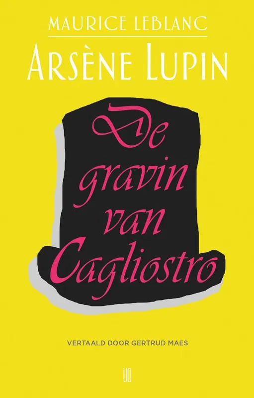 Gravin De Cagliostro / Druk 1 Laatste Versie