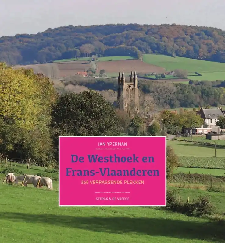 De Westhoek en Frans-Vlaanderen / Druk 1 Direct Beschikbaar