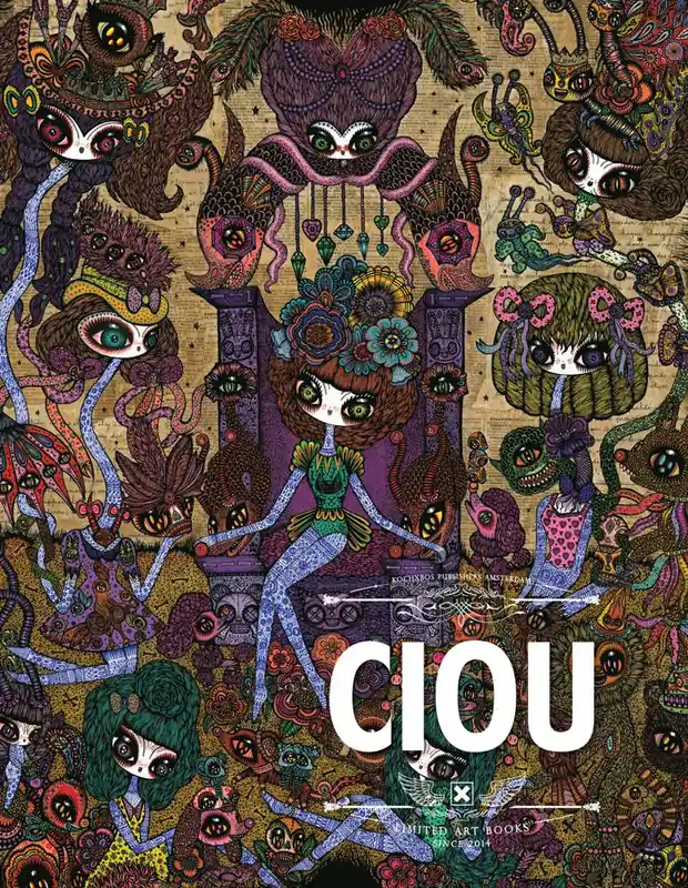 Ciou / 1st Edition Aanbieding