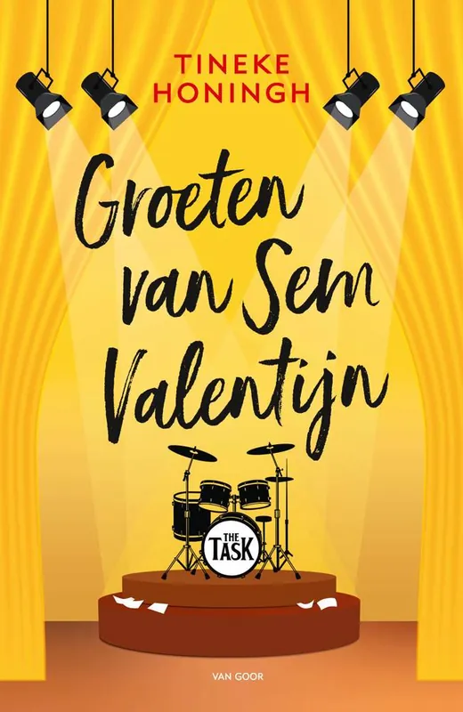 Populair Groeten van Sem Valentijn / Druk 1