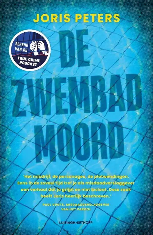 Voordeelprijs De zwembadmoord / Druk 1