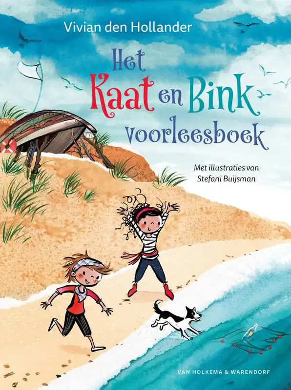 Het Kaat en Bink voorleesboek / Druk 1 Alleen Vandaag