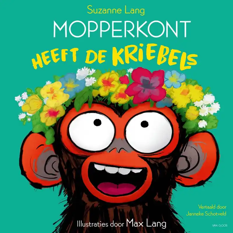 Mopperkont heeft de kriebels / Druk 1 Veilige Betaling