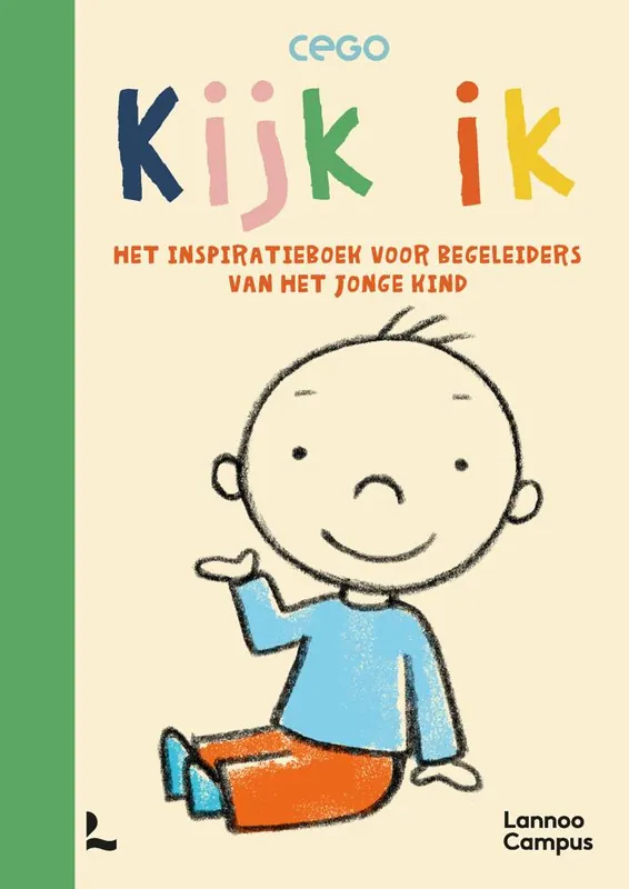 Kijk ik - inspiratieboek / Druk 1 Dagaanbieding