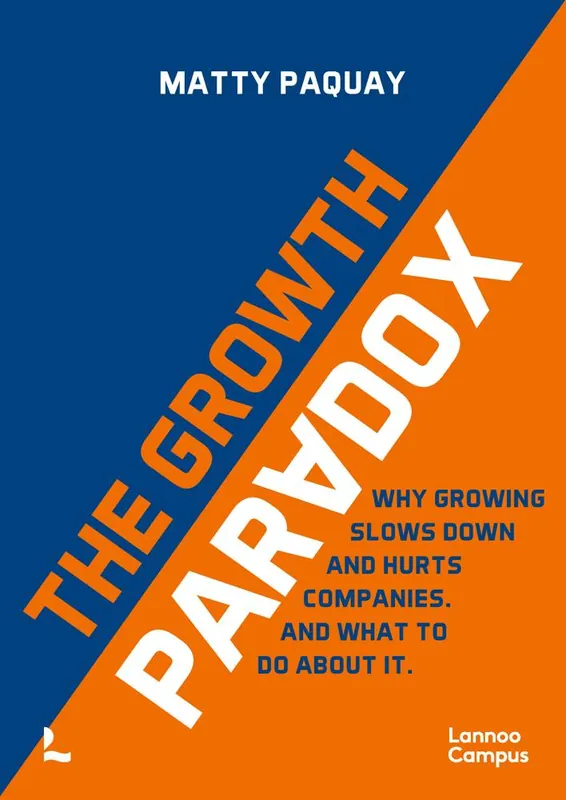 The Growth Paradox / 1st Edition Speciale Aanbieding