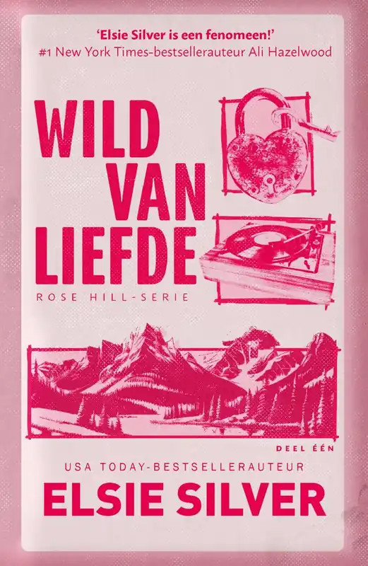 Seizoensaanbieding Wild van liefde / Druk 1