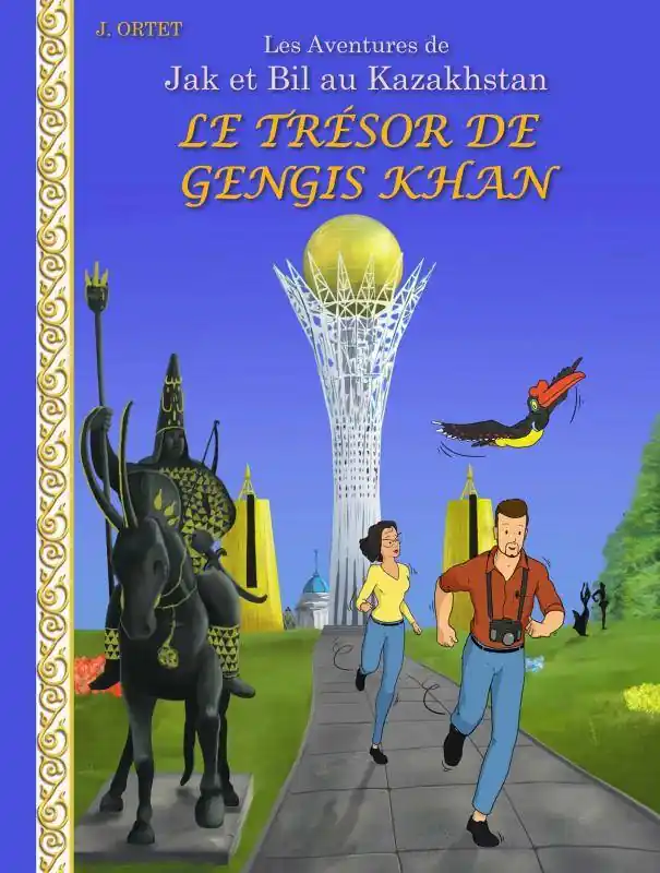Le trésor de Gengis Khan / 1 Edition Superprijs