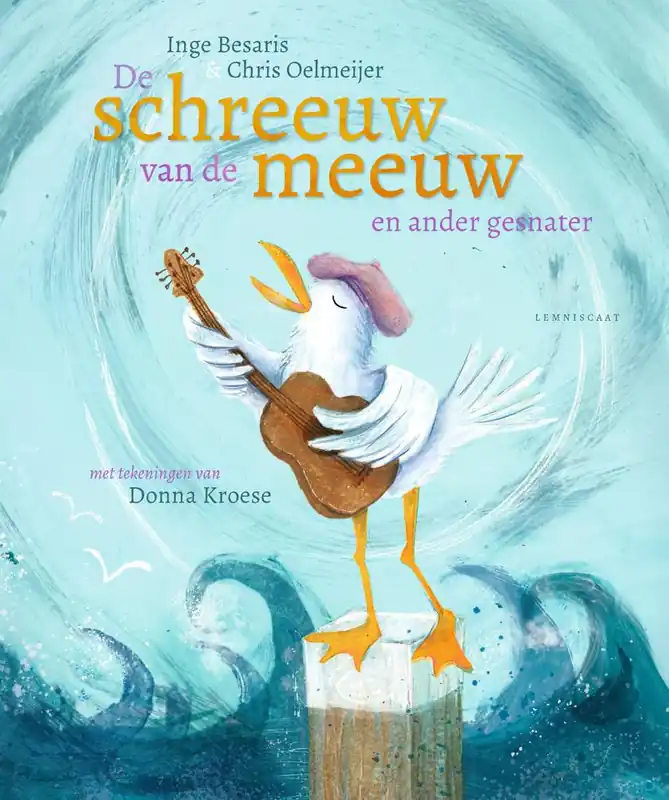 Beste Prijs De schreeuw van de meeuw / Druk 1