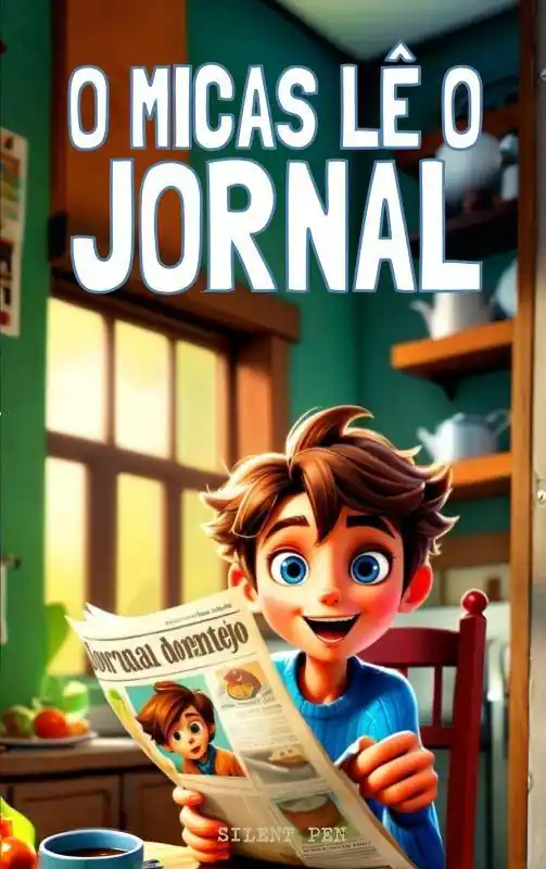 Koopje O Micas Lê o Jornal / 1 Edition
