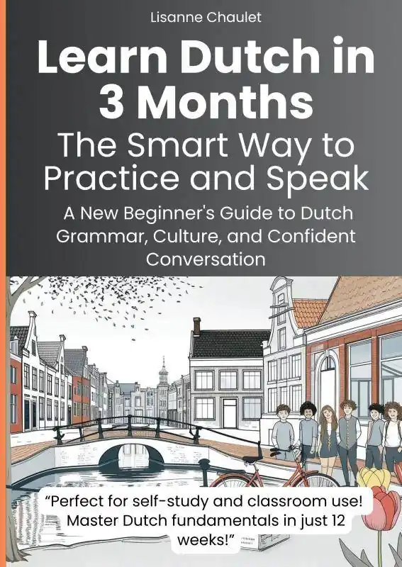 Fabrieksprijs Learn Dutch in 3 Months: The Smart Way to Practice and Speak / Druk 1