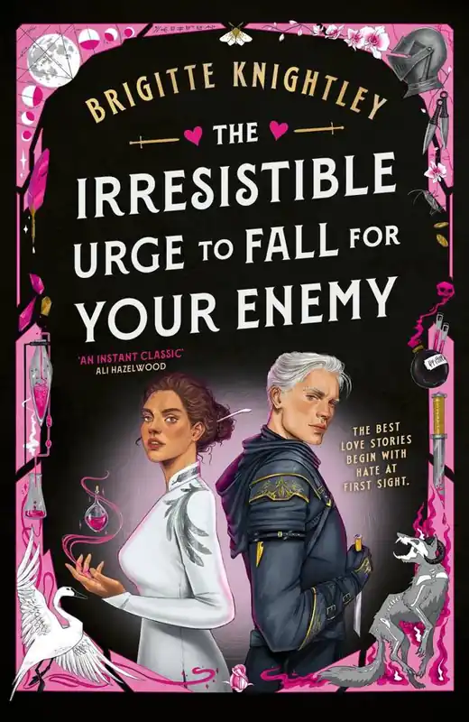 Must-Have The Irresistible Urge to Fall For Your Enemy