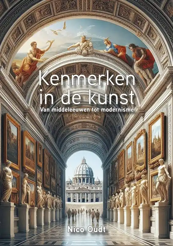 Voordeelprijs Kenmerken in de kunst / Druk 1