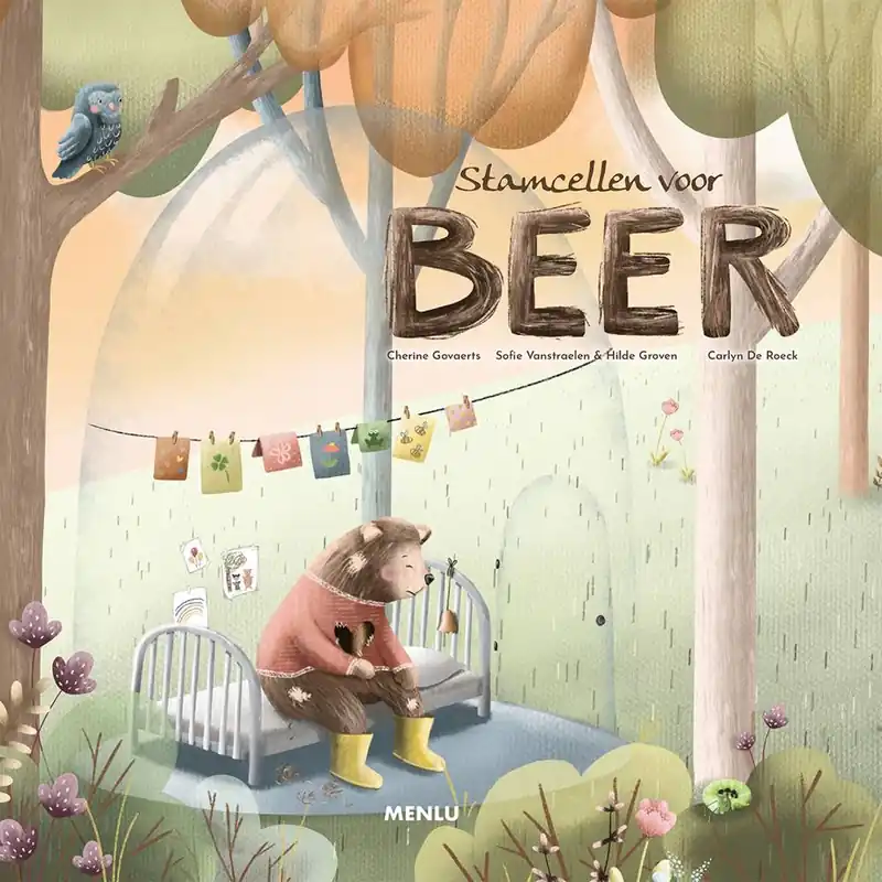 Stamcellen voor Beer / Druk 1 Betrouwbaar