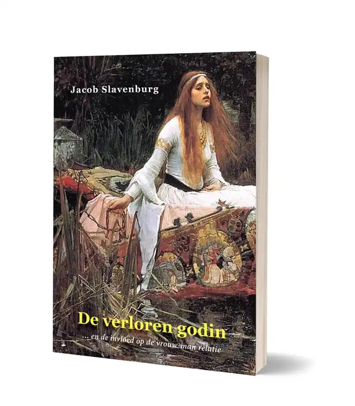 De verloren godin / Druk 1 Exclusieve Aanbieding