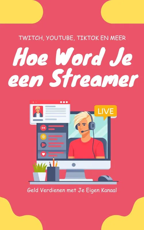 Express Levering Hoe Word Je een Streamer / Druk 1