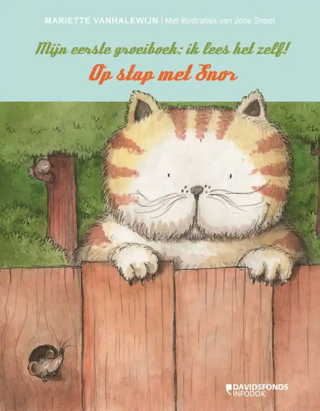 Op stap met Snor / Druk 1 Nu Kopen
