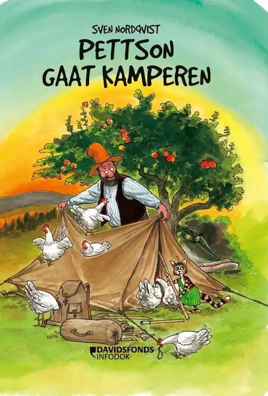 Koop Vandaag Pettson gaat kamperen