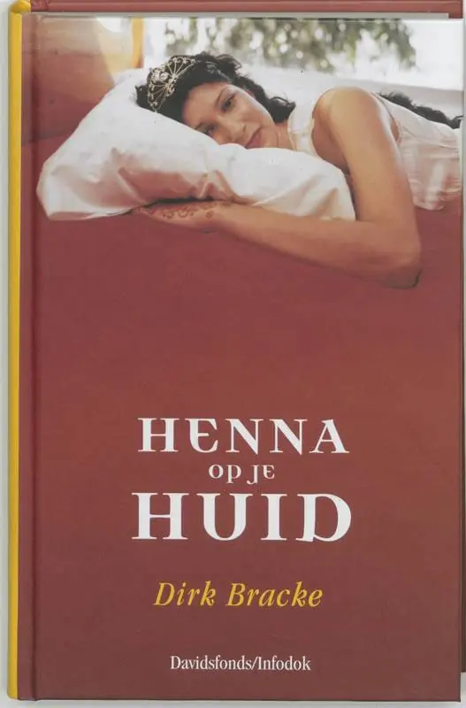 Uitverkoop Henna op je huid / Druk 2