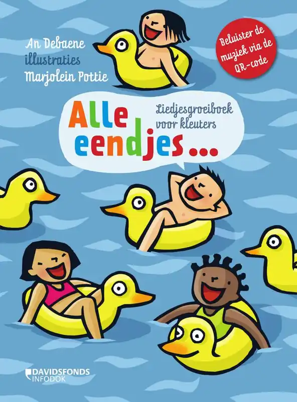 Alle eendjes / Druk 1 Koop Online