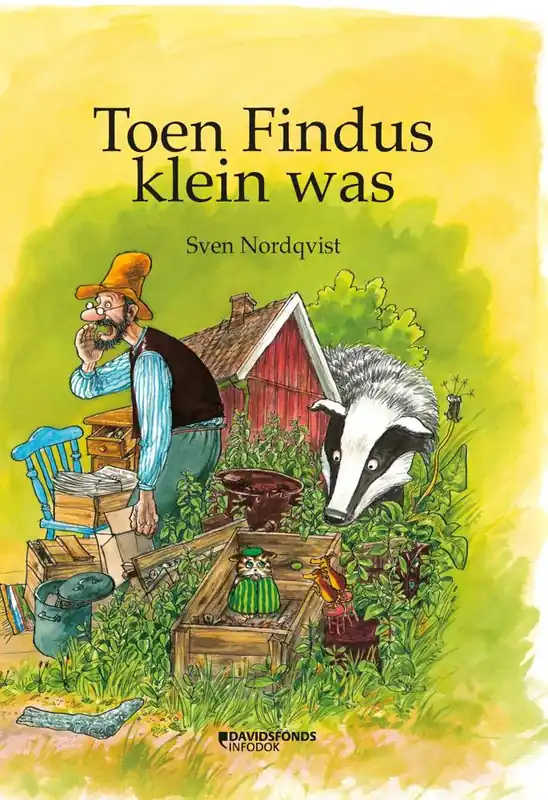 Toen Findus klein was / Druk 3 Goedkoop