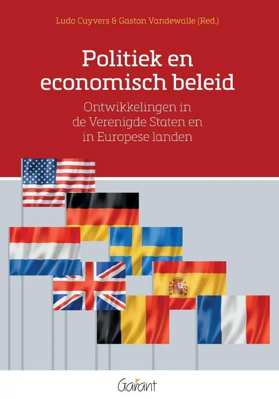 Politiek en economisch beleid / Druk 1 Direct Verzonden