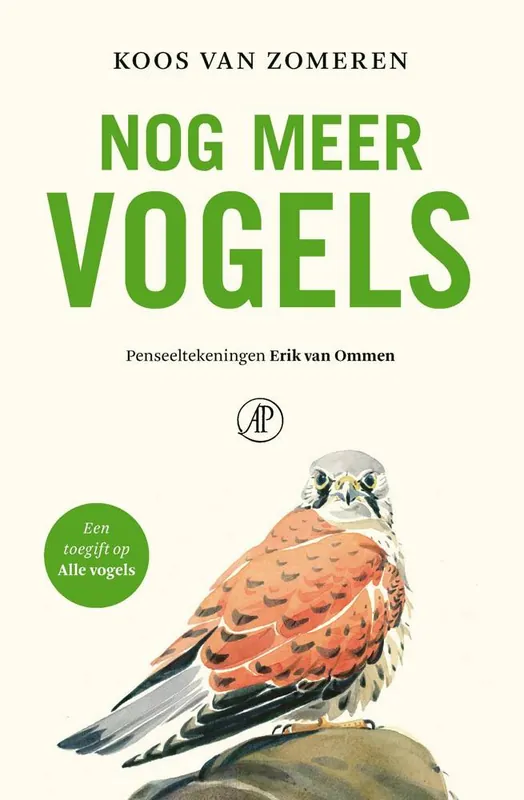 Nog meer vogels / Druk 1 Hete Deal
