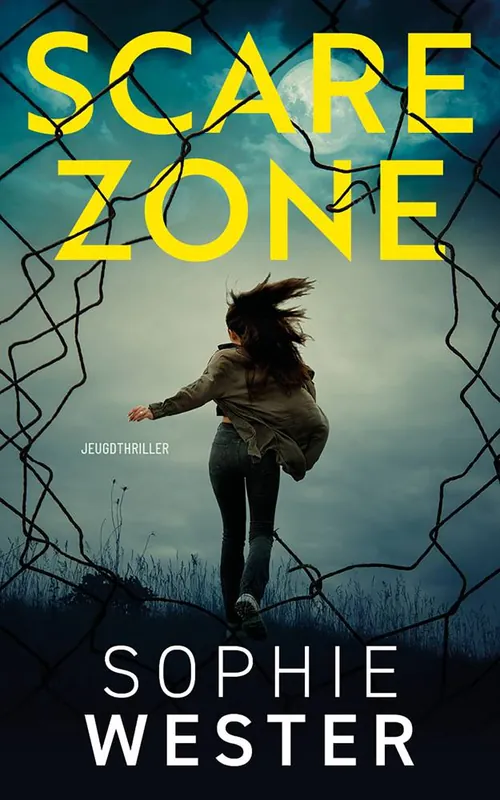 Scare zone / Druk 1 Laatste Kans