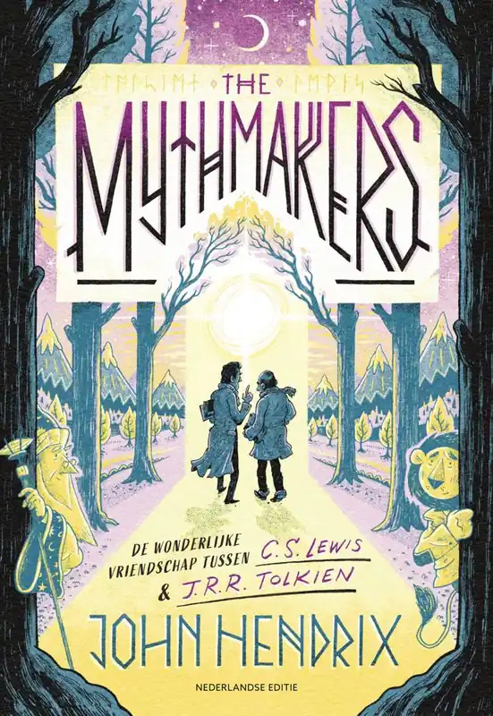 Merkproduct The mythmakers / Druk 1