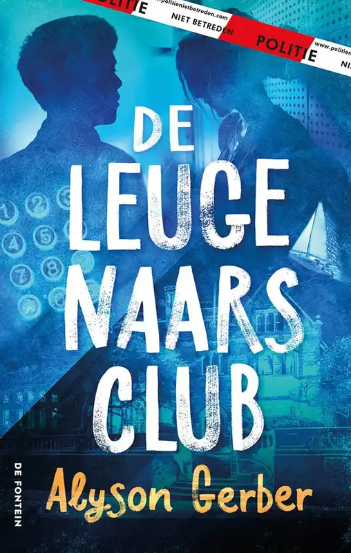 Exclusieve Aanbieding De leugenaarsclub / Druk 2