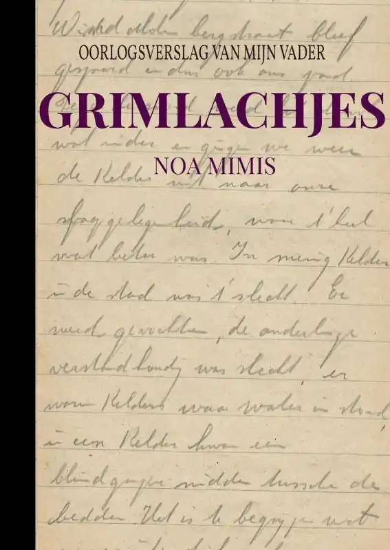 Meest Verkocht GRIMLACHJES / Druk 1