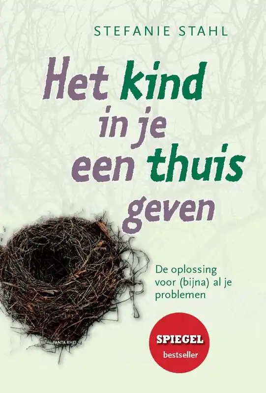 Het kind in je een thuis geven / Druk 1 Nieuw