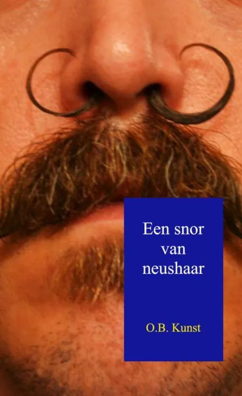Een snor van neushaar / Druk 1 Nu Kopen
