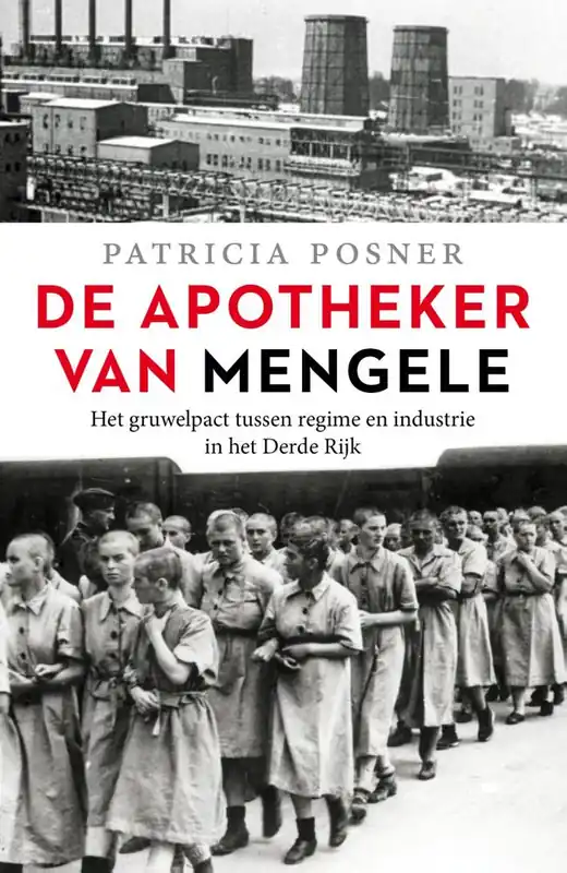 De apotheker van Mengele / Druk 3 Goedkoop