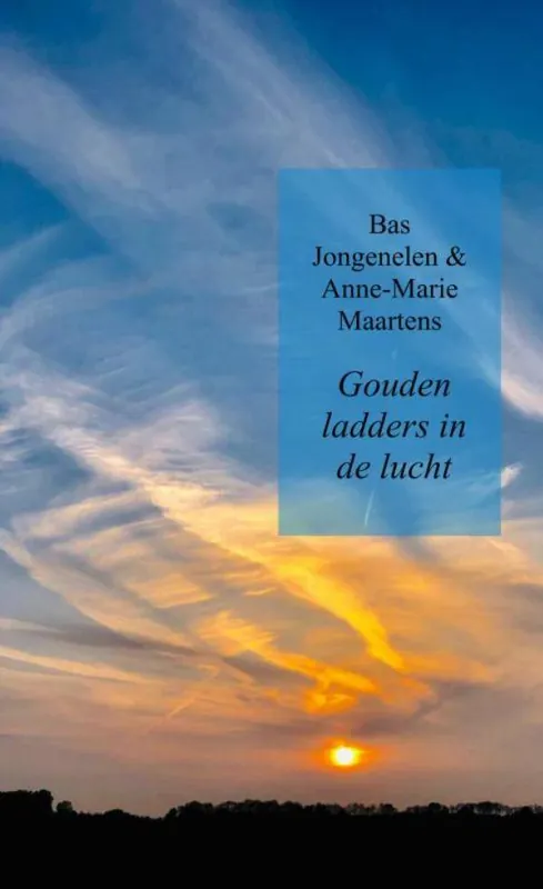 Gouden ladders in de lucht / Druk 1 Alleen Vandaag