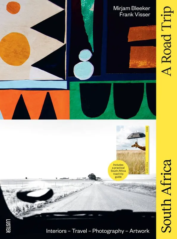 South Africa / 1st Edition Gratis Retour