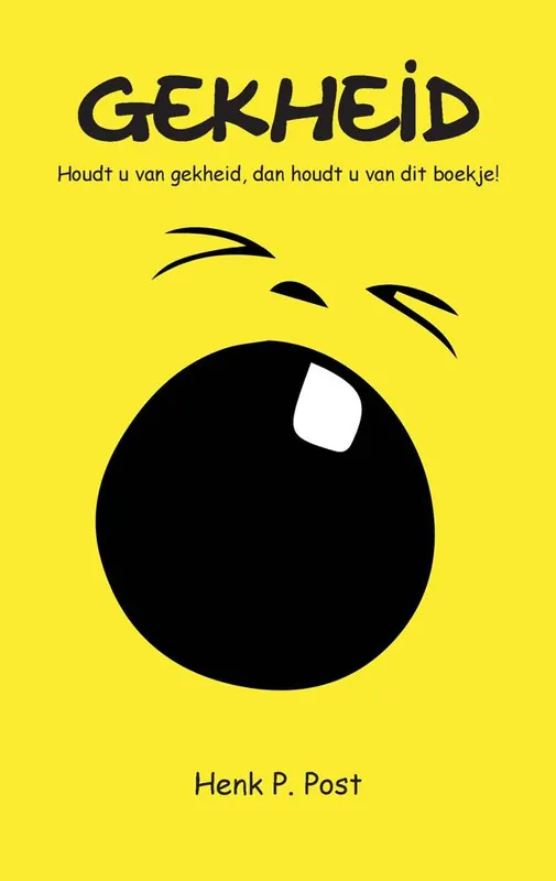 Beperkt Aanbod Gekheid / Druk 1