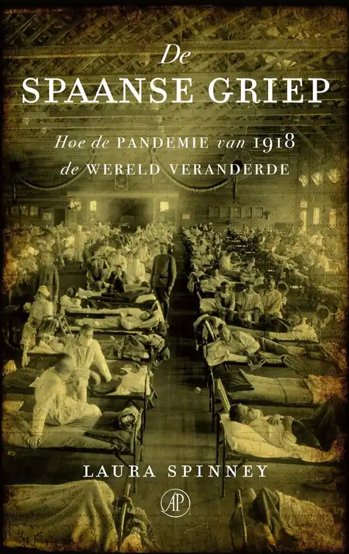 Laatste Versie De Spaanse griep / Druk 6