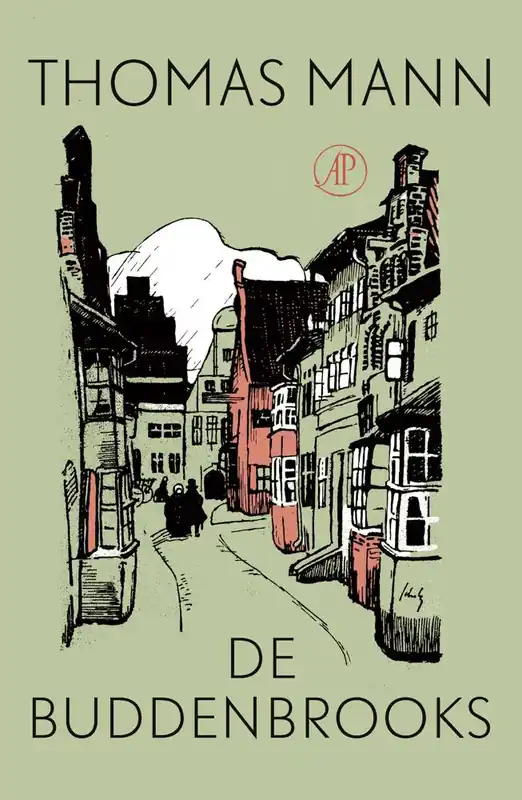 Beperkte Voorraad De Buddenbrooks / Druk 7