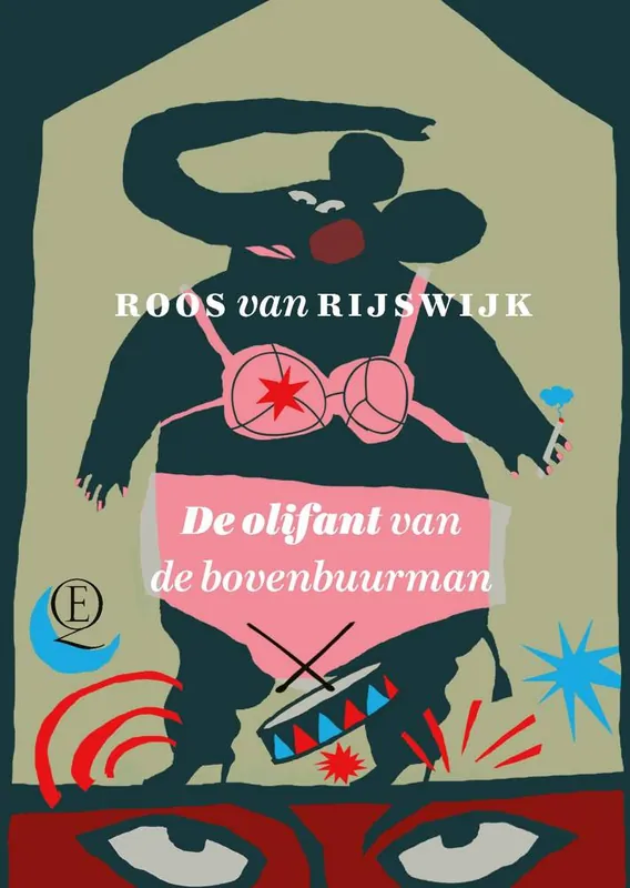 Finale Uitverkoop De olifant van de bovenbuurman / Druk 1