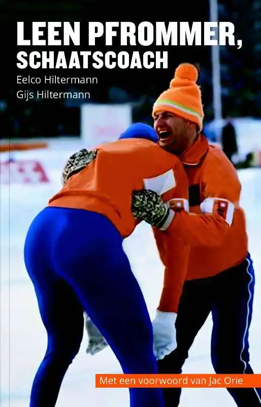 Superprijs Leen Pfrommer, schaatscoach / Druk 1
