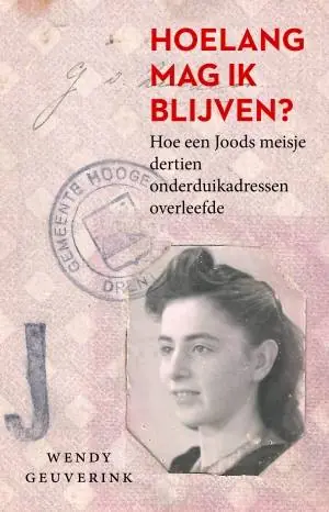 Koopje Hoelang mag ik blijven? / Druk 6