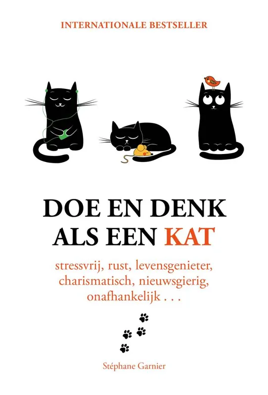 Voordeelprijs Doe en denk als een kat / Druk 37