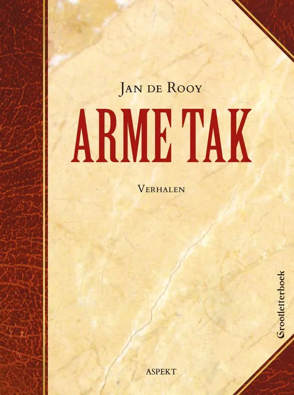 Laatste Kans Arme tak GLB / Druk 1