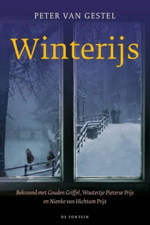 Winterijs / Druk 10 Gereduceerde Prijs
