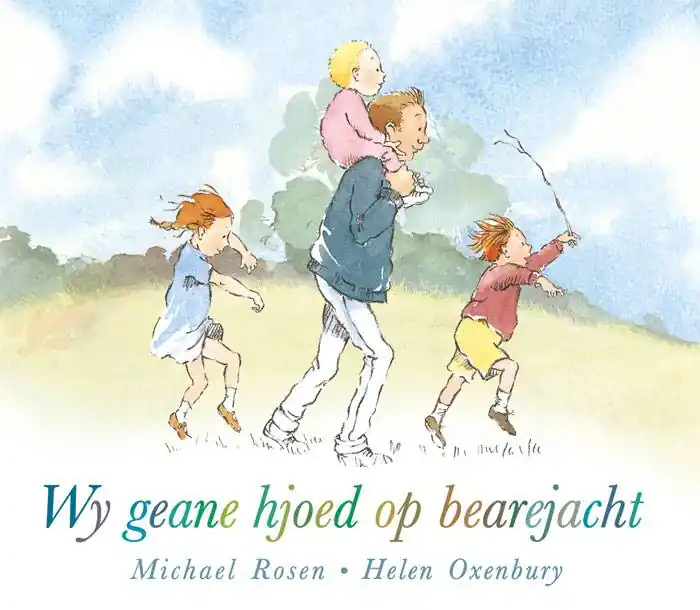 Fabrieksprijs Wy geane hjoed op bearejacht / 1 Edition